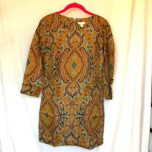 J Crew Silk Lose-Fitting Mini Dress (BUY 3 GET 1 FREE!)*